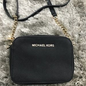 Michael Kors Small Jet Set Crossbody